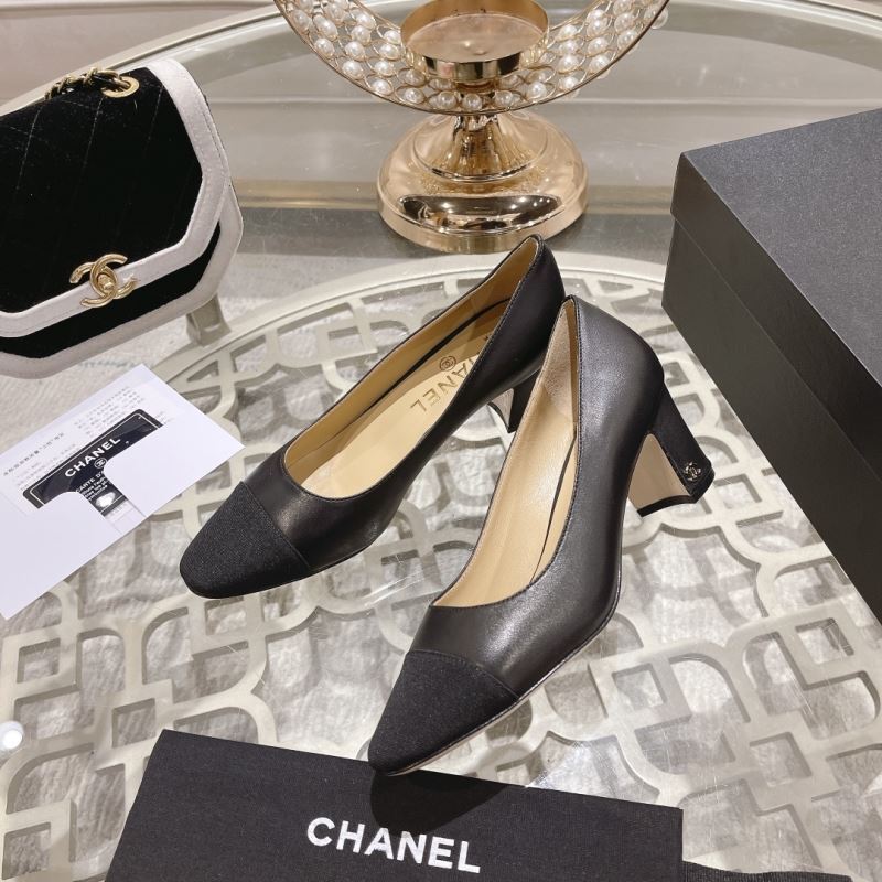 Chanel Heeled Shoes